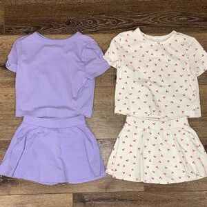 GAP Kids Skort Sets